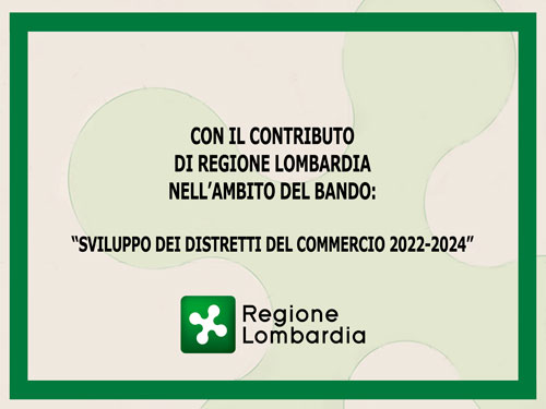 contributo di Regione Lombardia